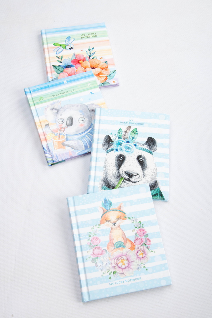 Блокнот прошитий, 64 аркушів